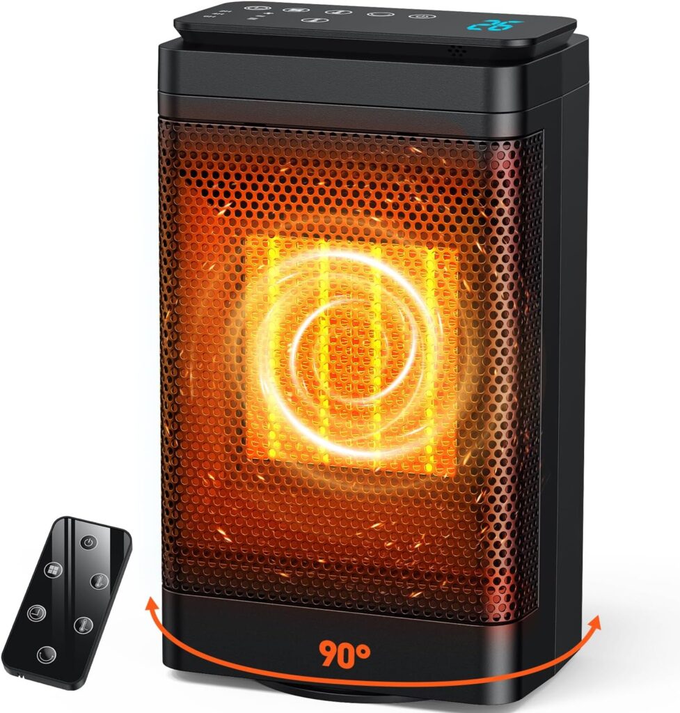 Naiere Beau セラミックヒーター