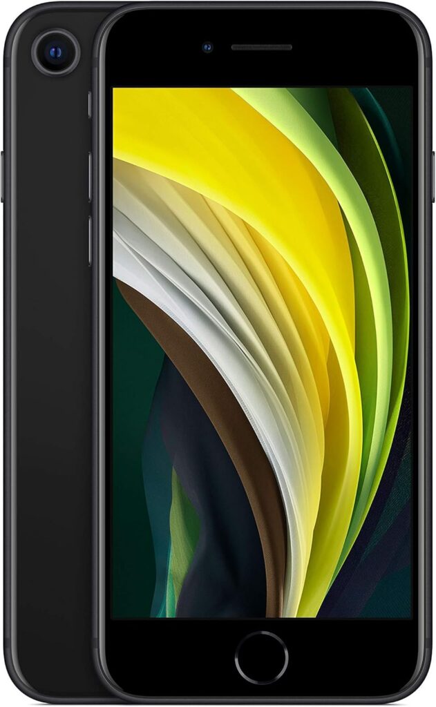 Apple iPhone SE(第2世代) 64GB ブラック SIMフリー