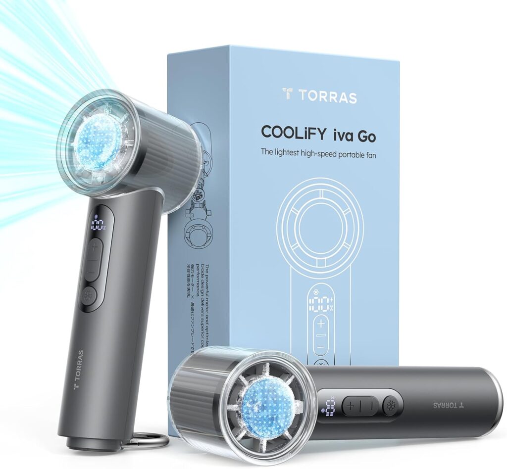 TORRAS COOLiFY iva GO